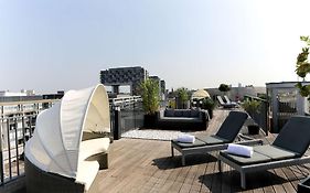 art'otel cologne by park plaza